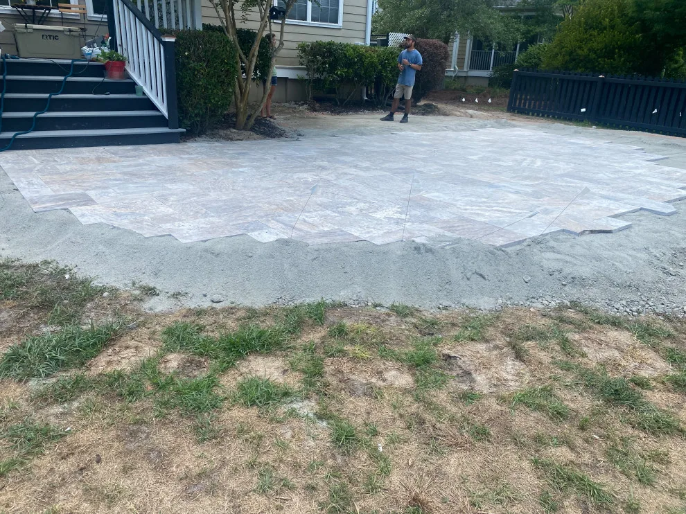 Paving Stones by All Seasons Hardscapes Of Charleston - Photo 5
