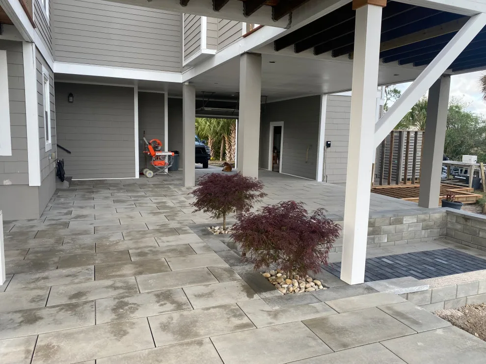 Paving Stones by All Seasons Hardscapes Of Charleston - Photo 12