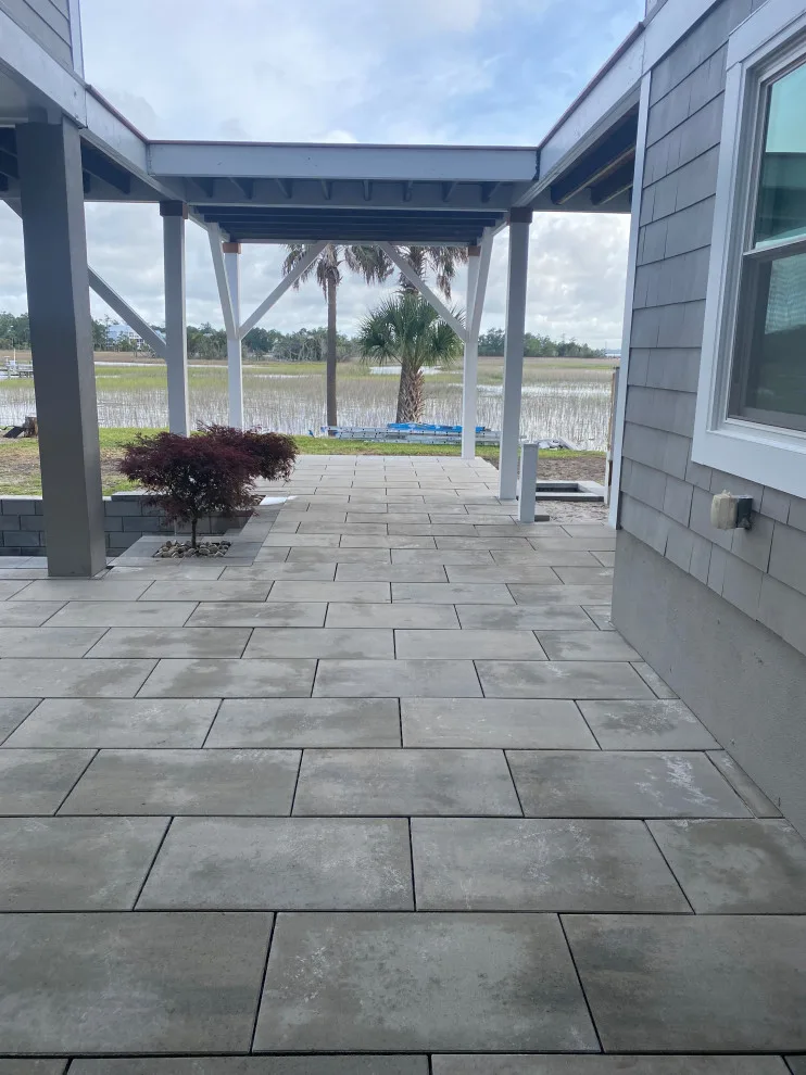 Paving Stones by All Seasons Hardscapes Of Charleston - Photo 43