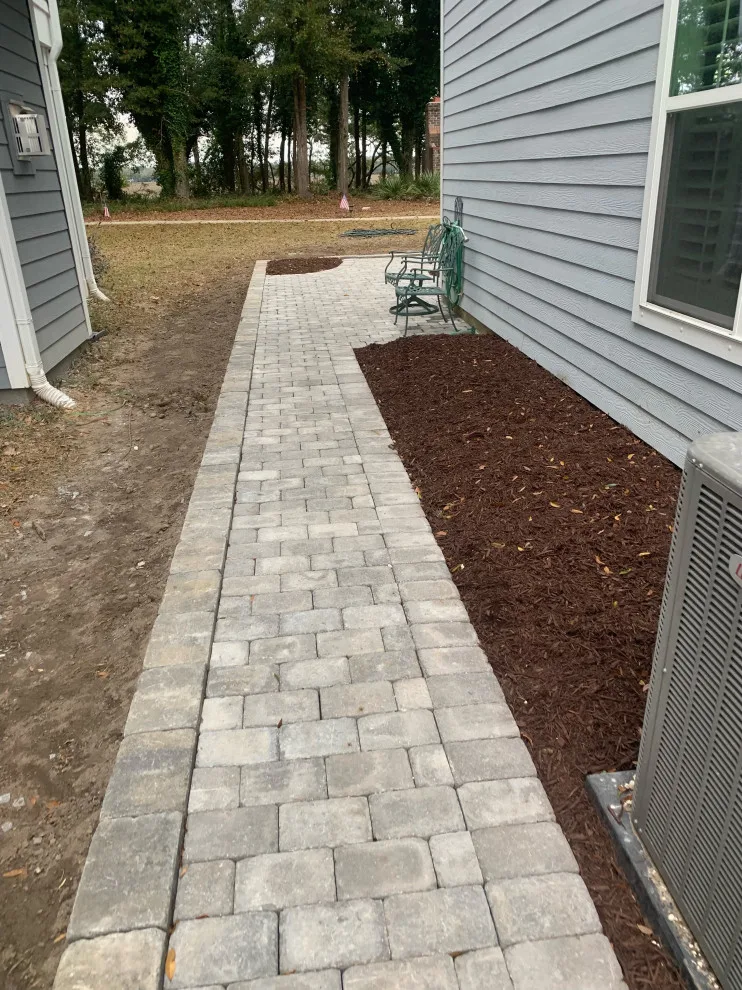 Paving Stones by All Seasons Hardscapes Of Charleston - Photo 3