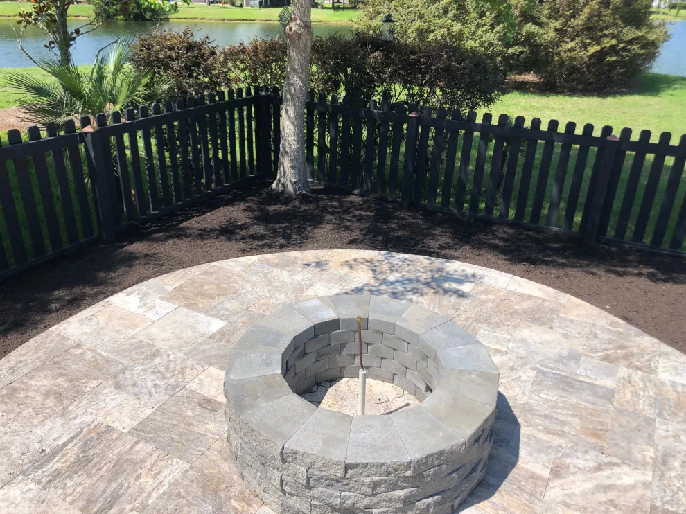Paving Stones by All Seasons Hardscapes Of Charleston - Photo 11
