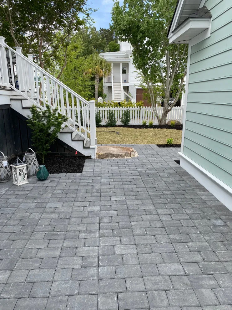 Paving Stones by All Seasons Hardscapes Of Charleston - Photo 39
