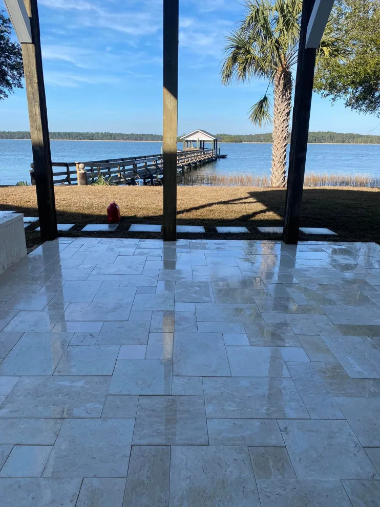 Paving Stones by All Seasons Hardscapes Of Charleston - Photo 47