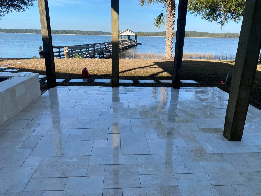 Paving Stones by All Seasons Hardscapes Of Charleston - Photo 24
