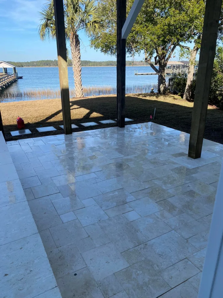 Paving Stones by All Seasons Hardscapes Of Charleston - Photo 2