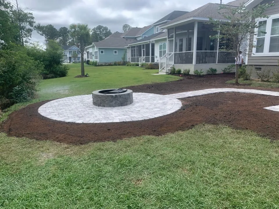 Paving Stones by All Seasons Hardscapes Of Charleston - Photo 4