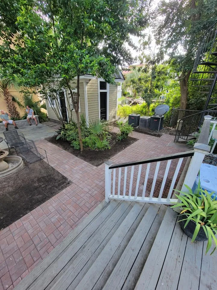 Paving Stones by All Seasons Hardscapes Of Charleston - Photo 46