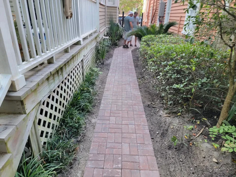 Paving Stones by All Seasons Hardscapes Of Charleston - Photo 18