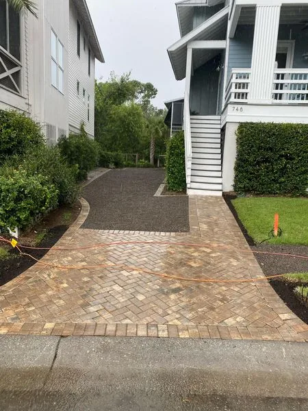 Paving Stones by All Seasons Hardscapes Of Charleston - Photo 49