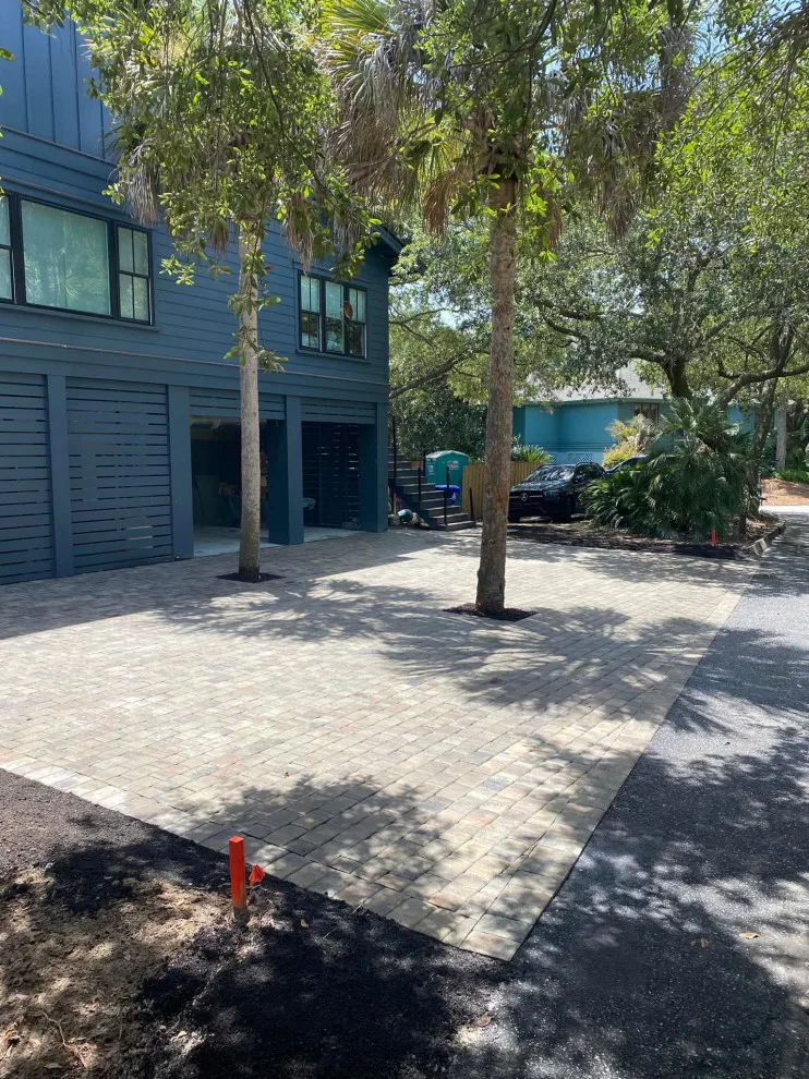 Paving Stones by All Seasons Hardscapes Of Charleston - Photo 31