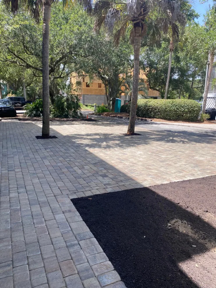 Paving Stones by All Seasons Hardscapes Of Charleston - Photo 55