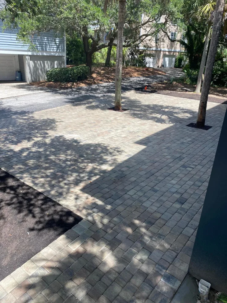 Paving Stones by All Seasons Hardscapes Of Charleston - Photo 38