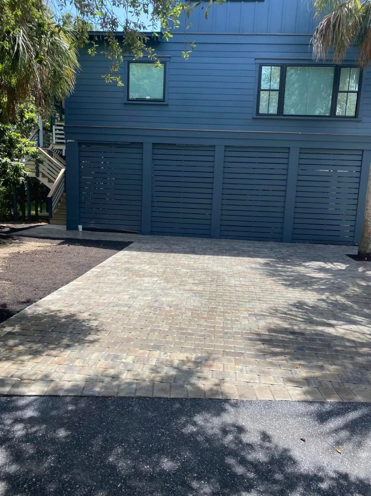 Paving Stones by All Seasons Hardscapes Of Charleston - Photo 17
