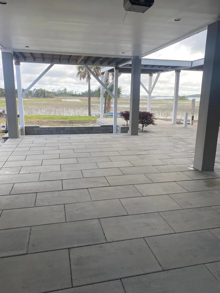 Paving Stones by All Seasons Hardscapes Of Charleston - Photo 16