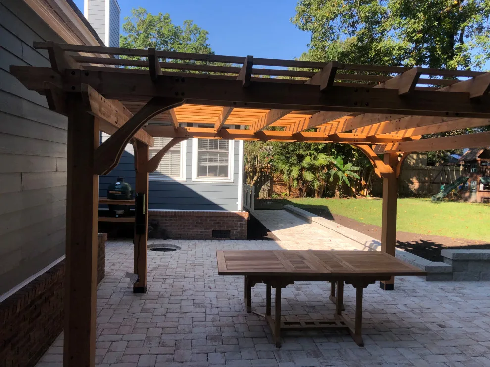 Paving Stones by All Seasons Hardscapes Of Charleston - Photo 28