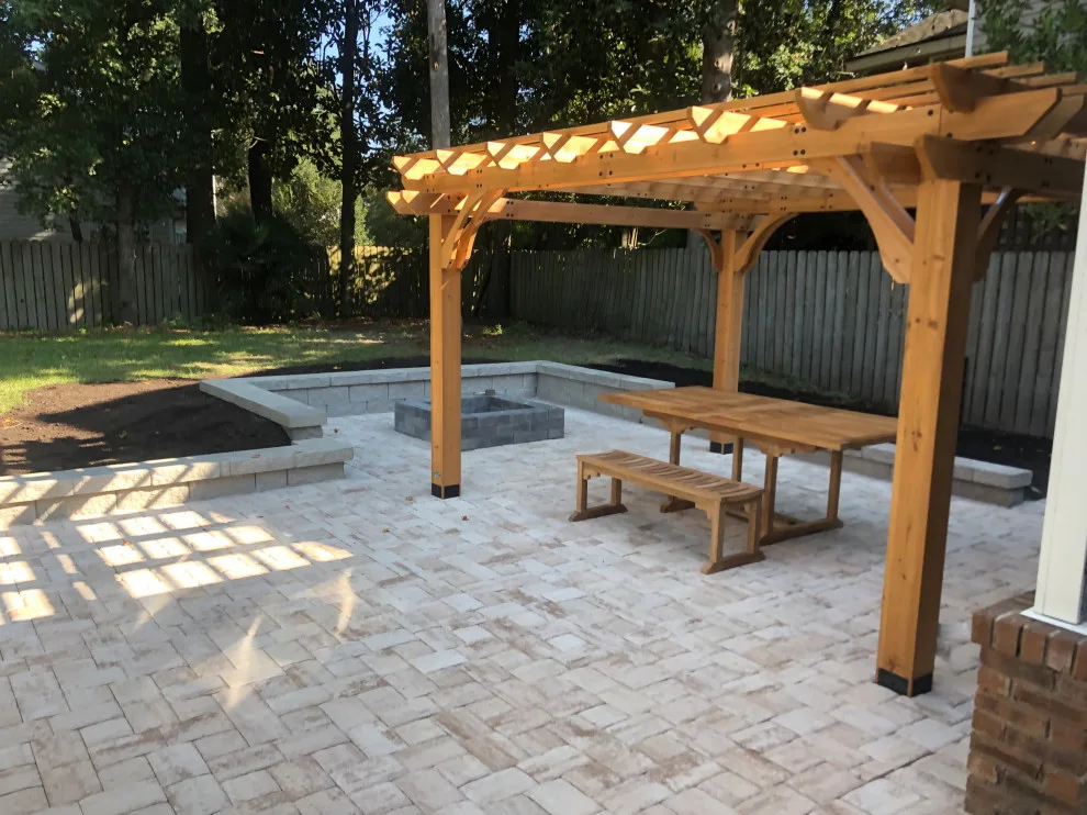 Paving Stones by All Seasons Hardscapes Of Charleston - Photo 15
