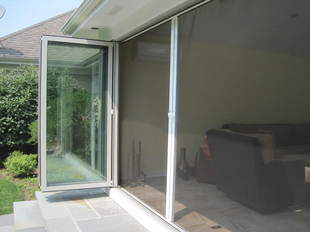 Pavilion Enclosed Space by Unique Deck Builders - Photo 13
