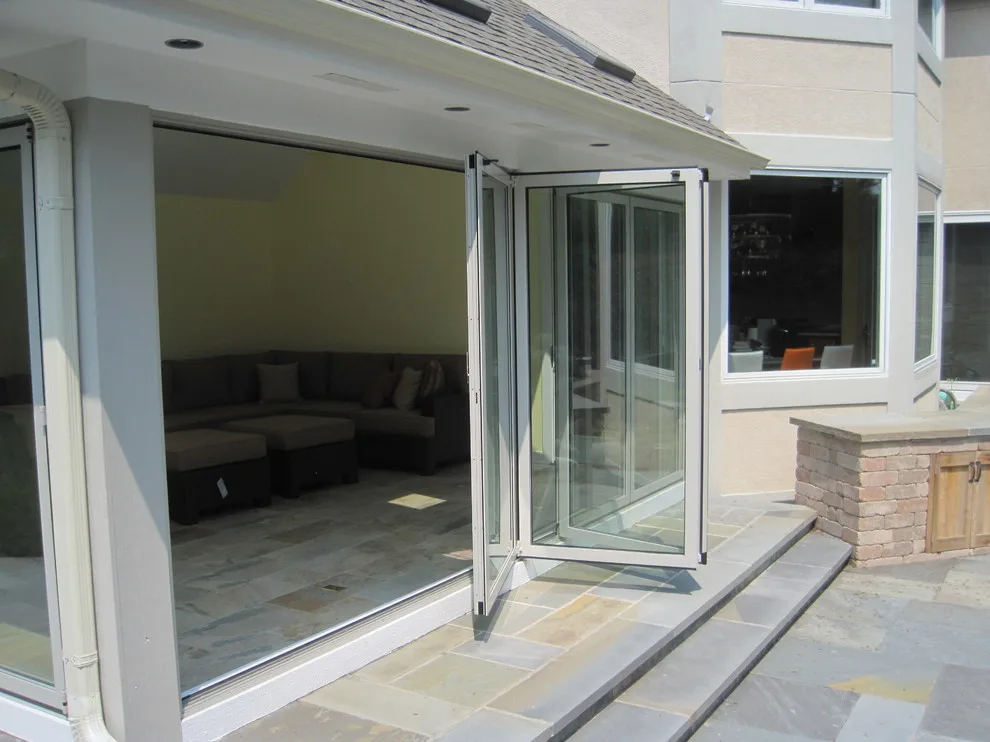 Pavilion Enclosed Space by Unique Deck Builders - Photo 10
