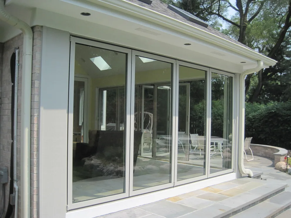 Pavilion Enclosed Space by Unique Deck Builders - Photo 7