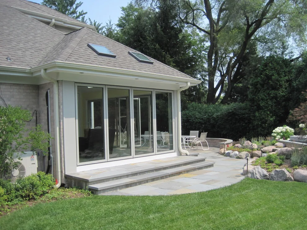 Pavilion Enclosed Space by Unique Deck Builders - Photo 3