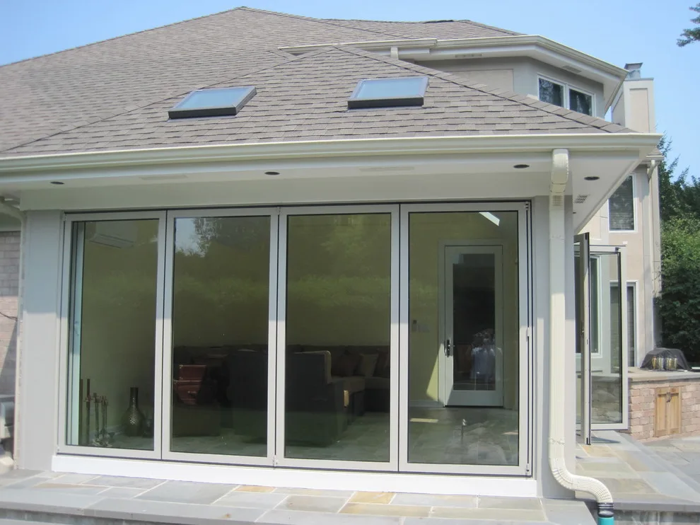 Pavilion Enclosed Space by Unique Deck Builders - Photo 6