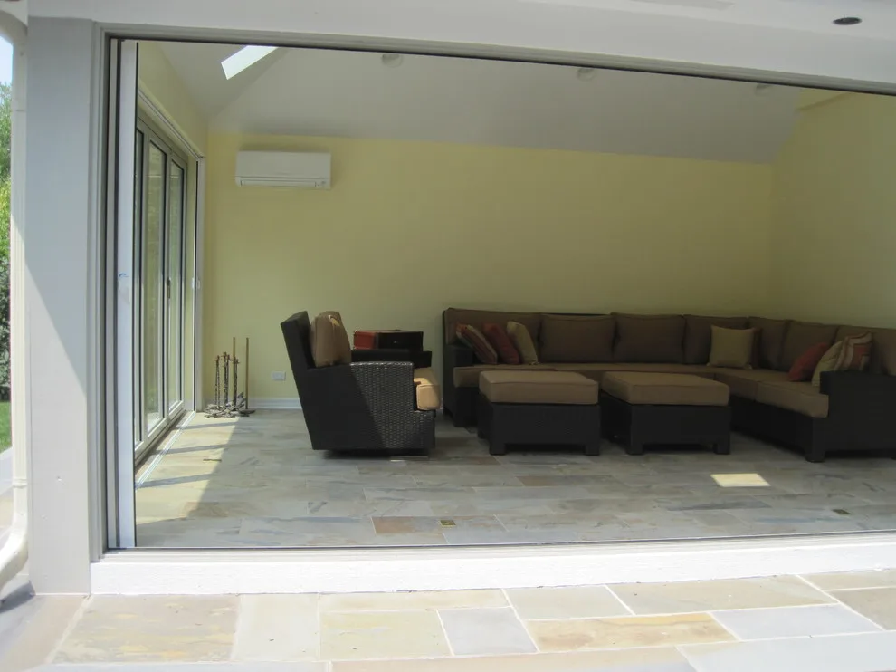 Pavilion Enclosed Space by Unique Deck Builders - Photo 4