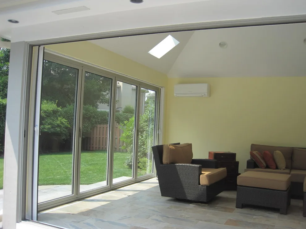Pavilion Enclosed Space by Unique Deck Builders - Photo 12