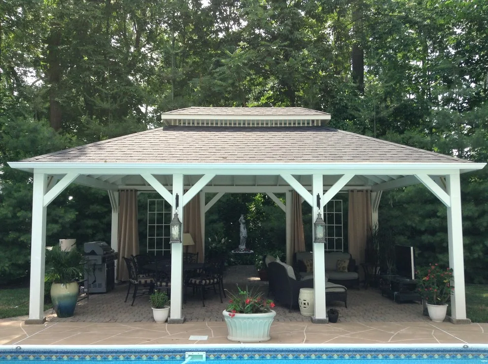 Gazebos by Sweetwater Woodcraft - Photo 9