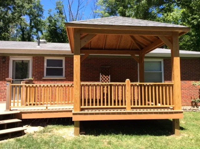 Gazebos by Sweetwater Woodcraft - Photo 8