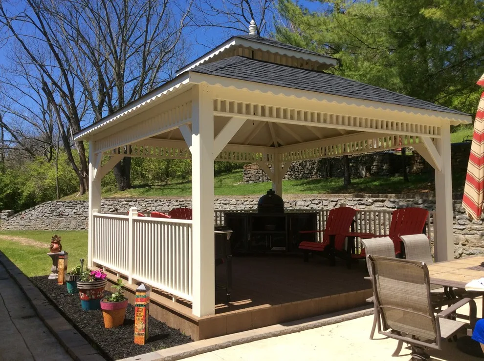 Gazebos by Sweetwater Woodcraft - Photo 11