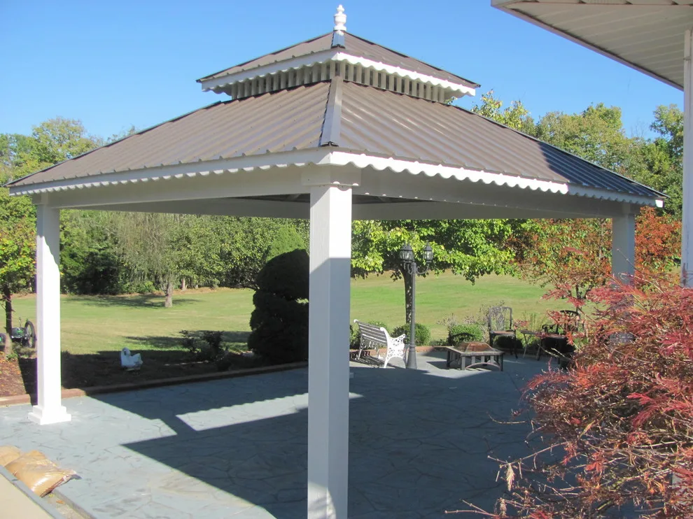 Gazebos by Sweetwater Woodcraft - Photo 16