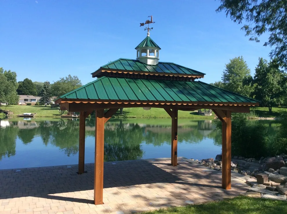 Gazebos by Sweetwater Woodcraft - Photo 6