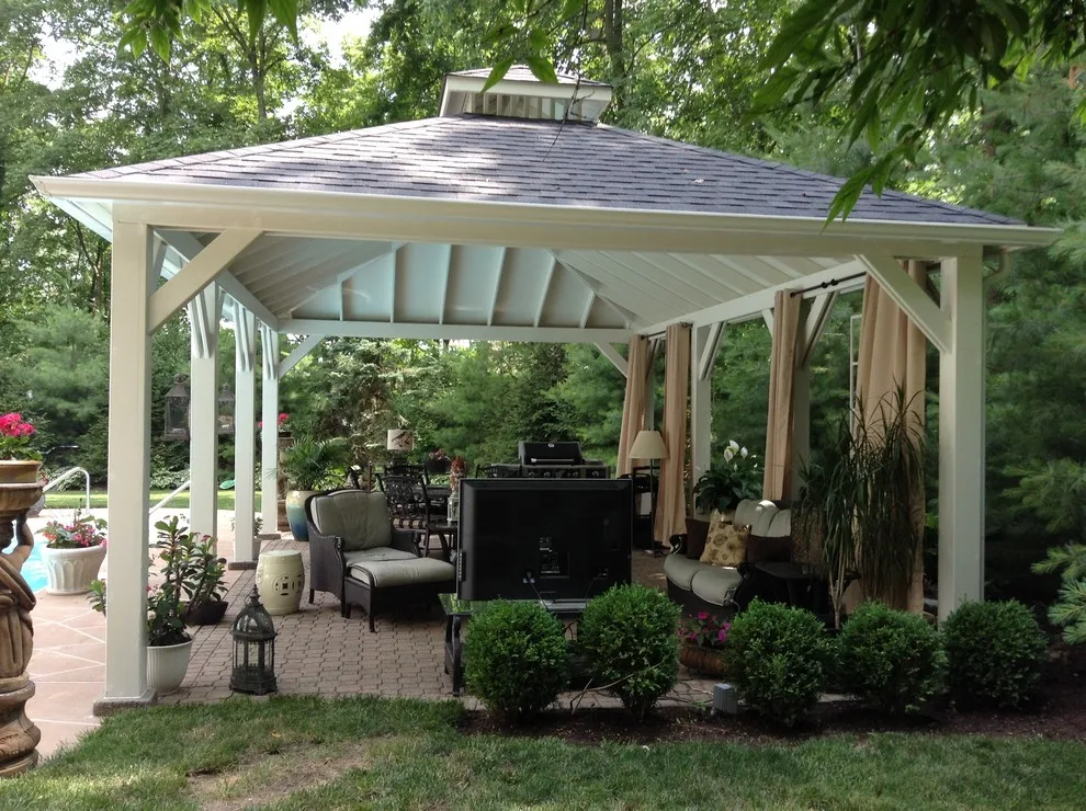 Gazebos by Sweetwater Woodcraft - Photo 17