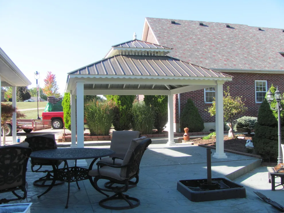 Gazebos by Sweetwater Woodcraft - Photo 2