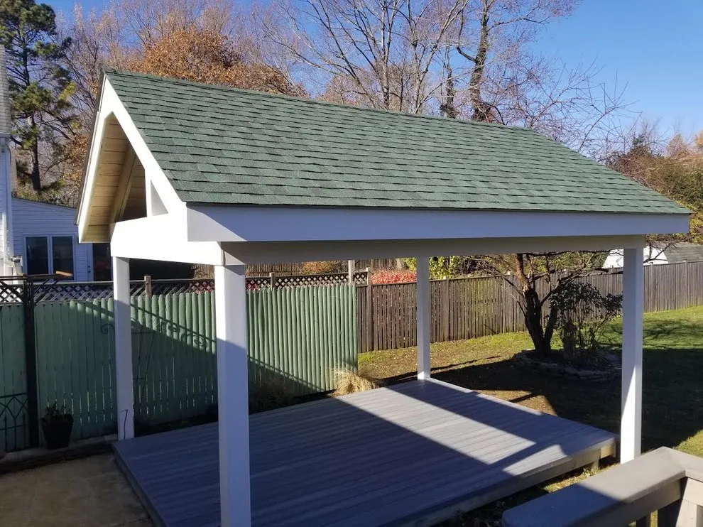 Gazebo by Coastal Outdoor Spaces - Photo 4