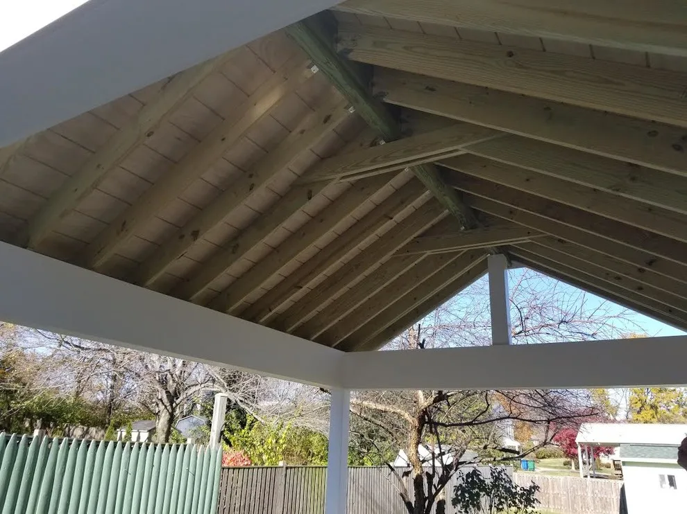 Gazebo by Coastal Outdoor Spaces - Photo 2