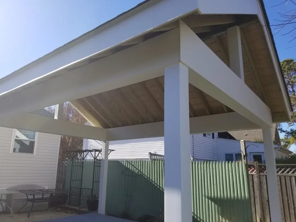 Gazebo by Coastal Outdoor Spaces - Photo 3