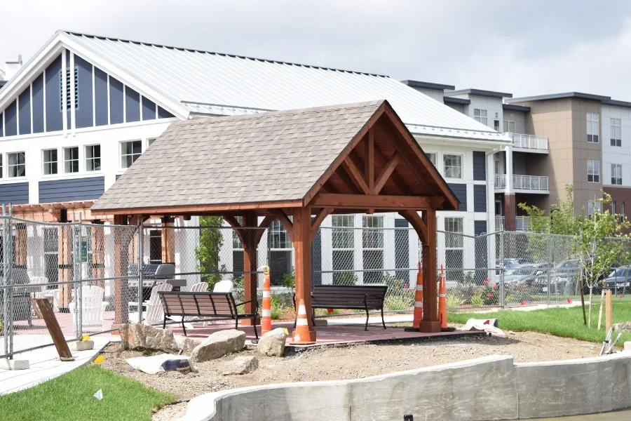 Pavilion Structures by Baystate Outdoor Personia - Photo 24