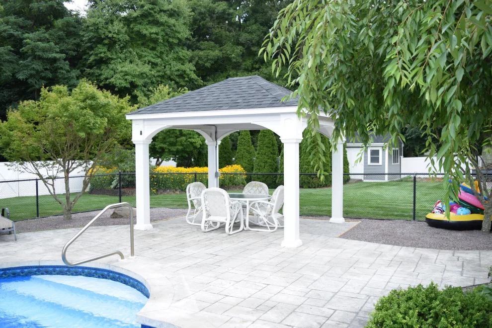 Pavilion Structures by Baystate Outdoor Personia - Photo 14