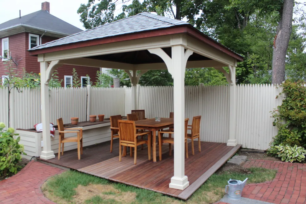 Pavilion Structures by Baystate Outdoor Personia - Photo 5
