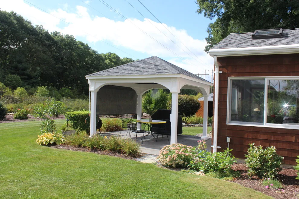 Pavilion Structures by Baystate Outdoor Personia - Photo 17