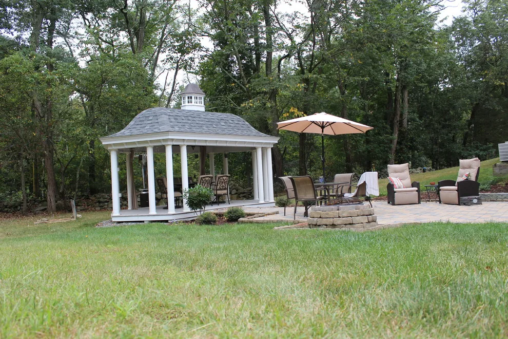 Pavilion Structures by Baystate Outdoor Personia - Photo 15