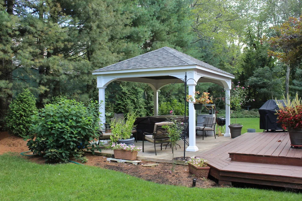 Pavilion Structures by Baystate Outdoor Personia - Photo 10