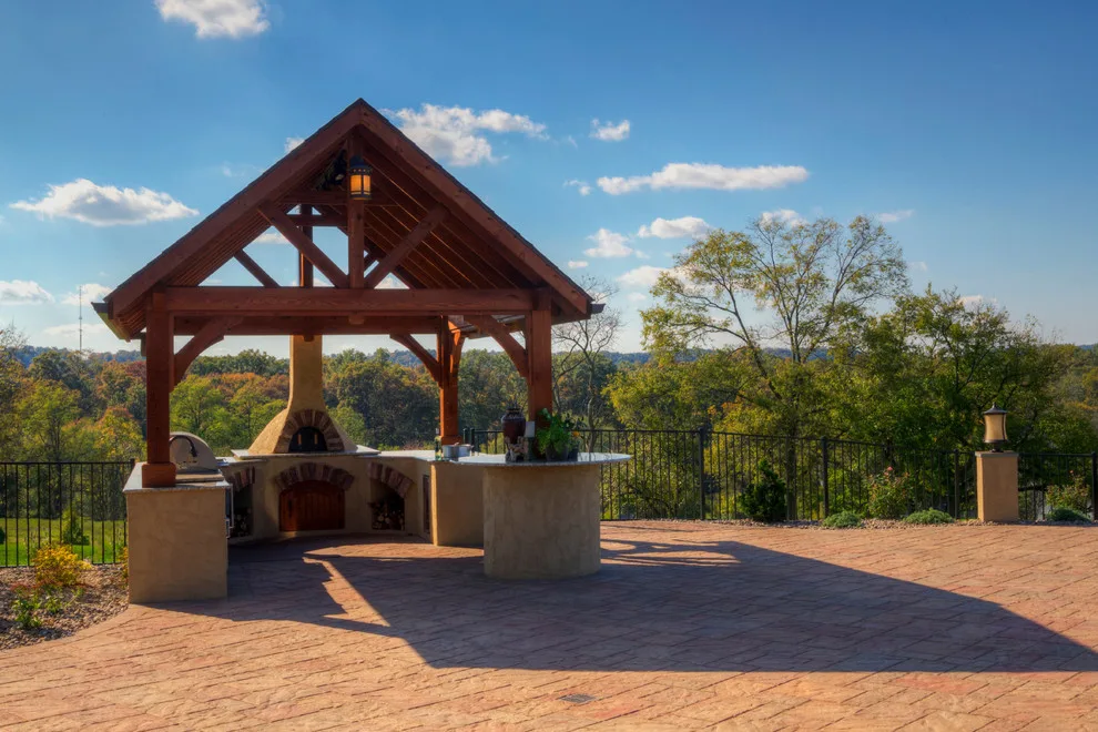 Pavilion Structures by Baystate Outdoor Personia - Photo 8