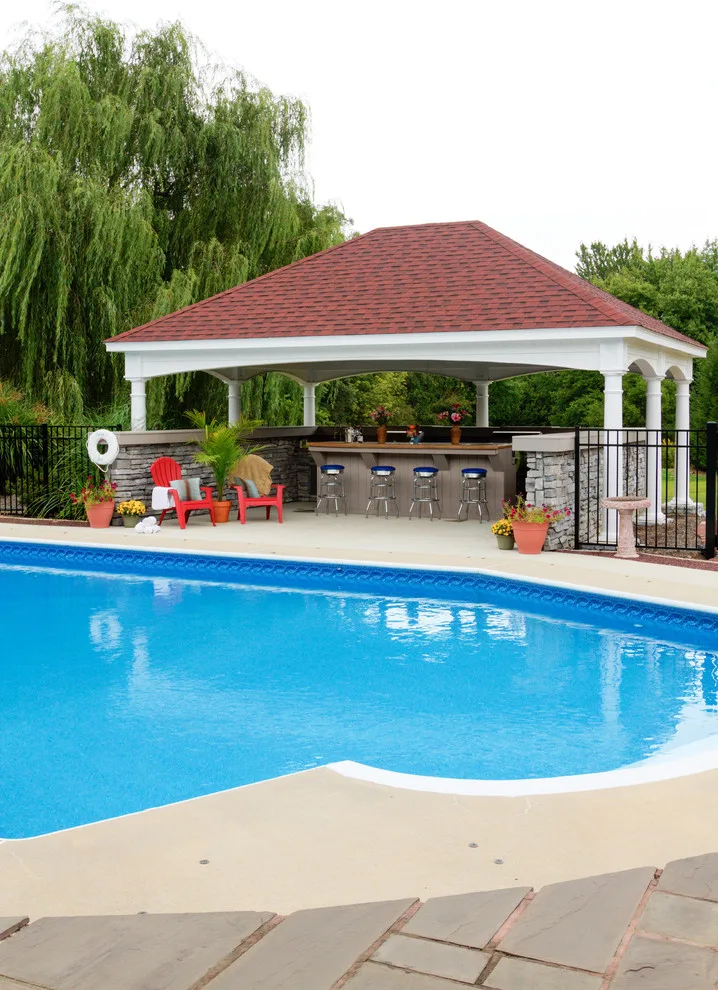 Pavilion Structures by Baystate Outdoor Personia - Photo 38