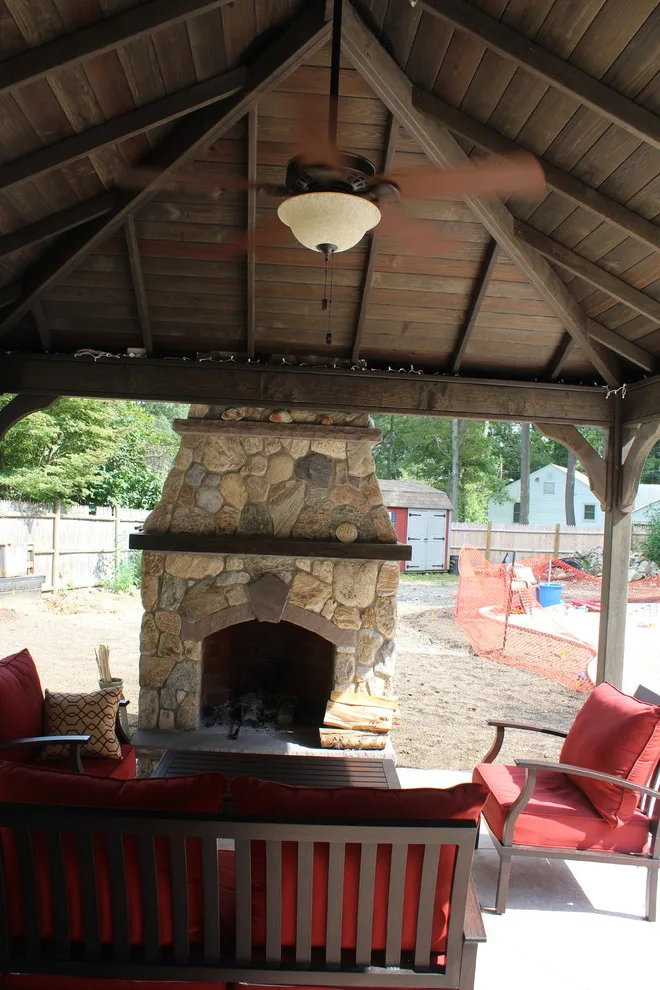 Pavilion Structures by Baystate Outdoor Personia - Photo 28
