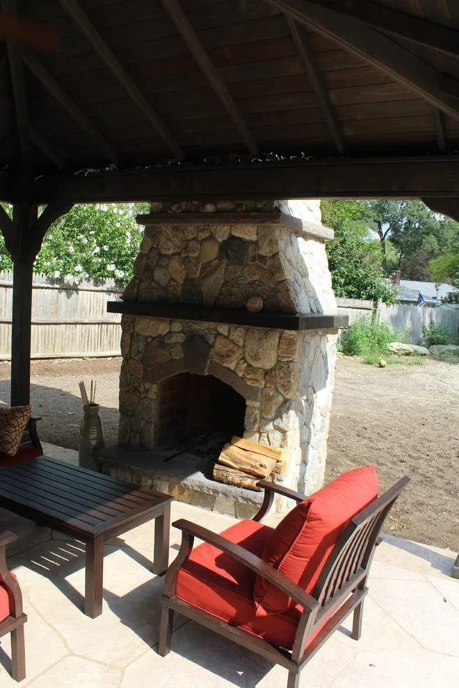 Pavilion Structures by Baystate Outdoor Personia - Photo 6