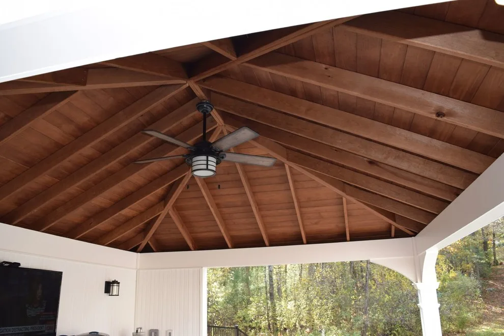 Wall and Bar Pavilion by Baystate Outdoor Personia - Photo 6