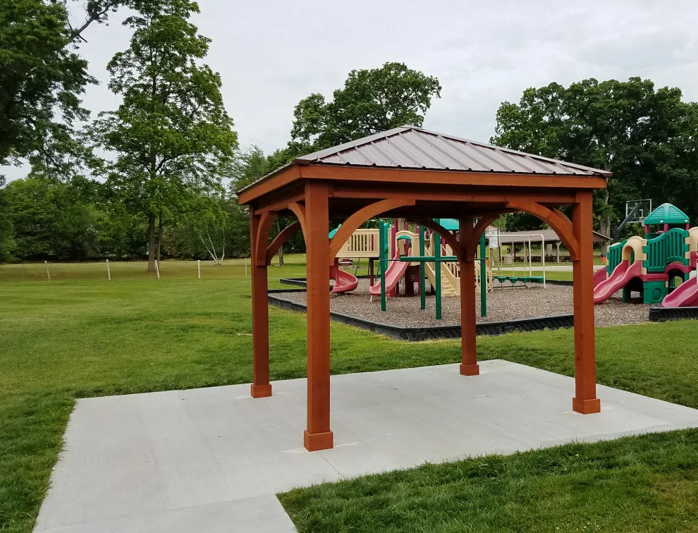 Pavilions collection by Pine Acres Woodcraft Ltd. - Photo 74