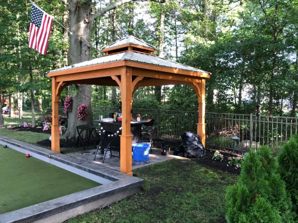 Pavilions collection by Pine Acres Woodcraft Ltd. - Photo 83